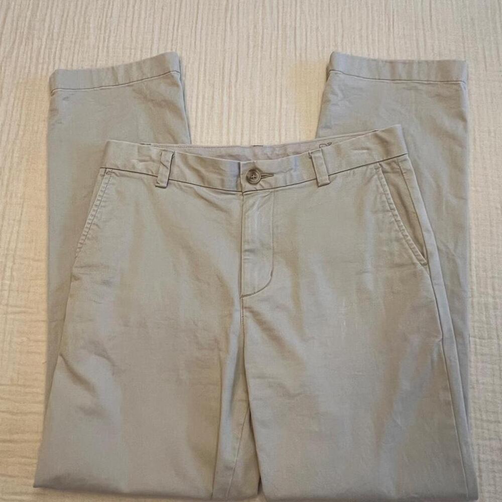 Vineyard Vines Boys Breaker Chino Pants